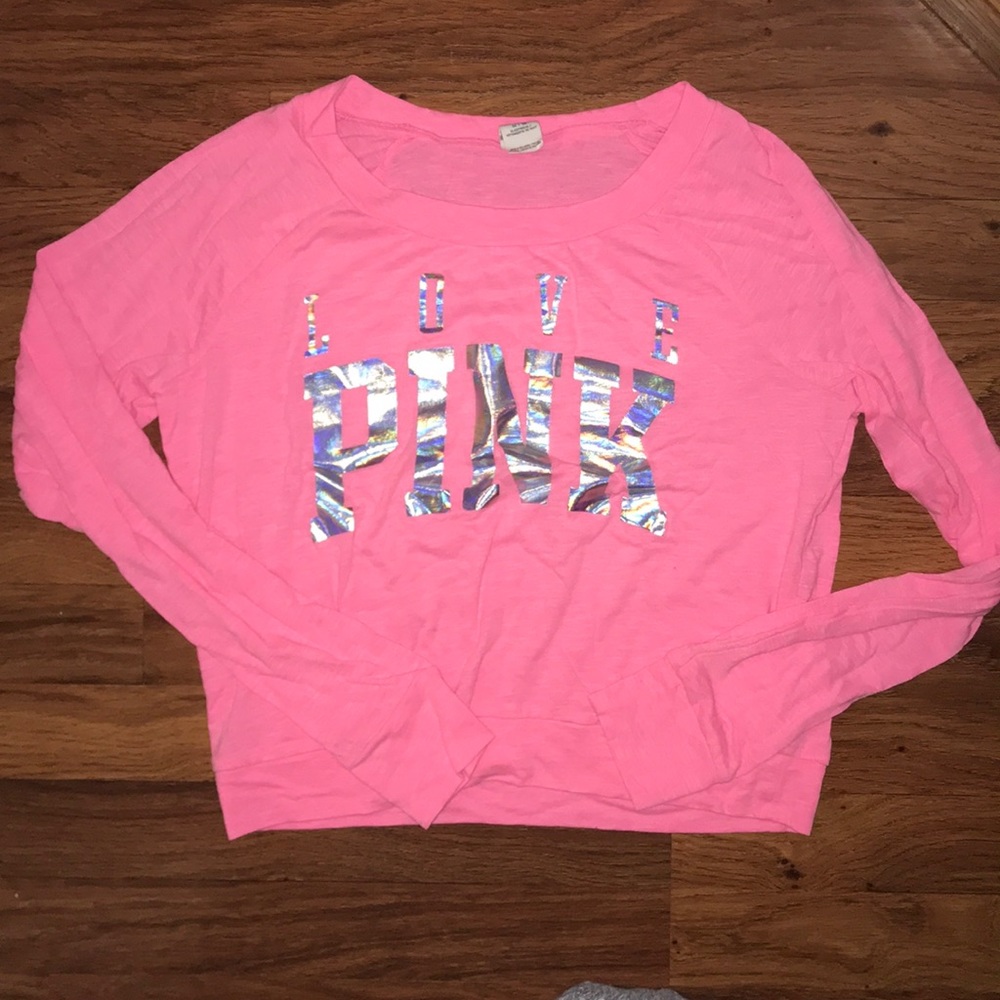 Victoria’s Secret PINK Long Sleeve
